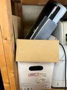 HP Deskjet 5850 Printer, HP LaserJet P1102W Printer, Working Condition Unknown
