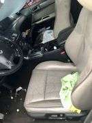 2006 Infiniti M35 - wrecked, abandoned on the side of the road * no key * storage lien