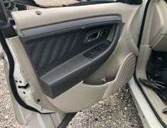 2012 Ford Taurus - rollover wreck * no key * no insurance * storage lien