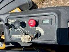 Hustler Zero Turn Mower 48in Deck, Working Condition Unknown