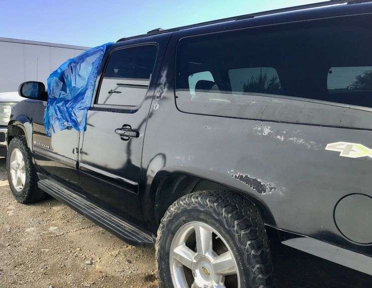 2007 Chevrolet Suburban