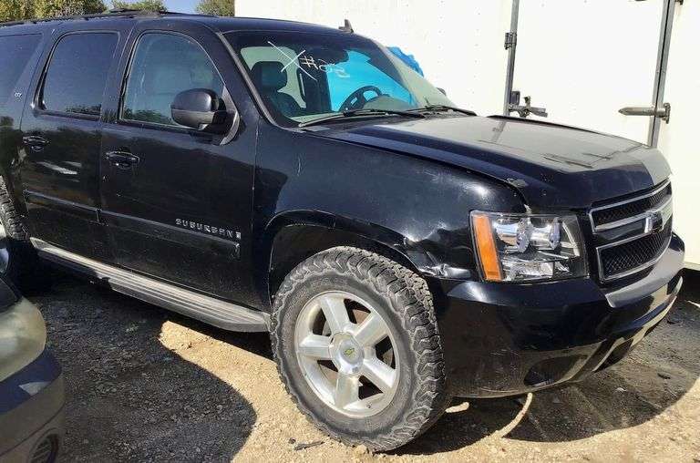 2007 Chevrolet Suburban