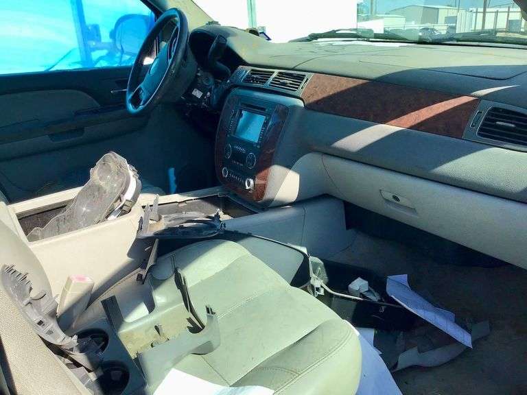 2007 Chevrolet Suburban