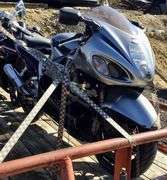 2005 Suzuki Hyabusa 1300R
