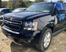 2007 Chevrolet Suburban