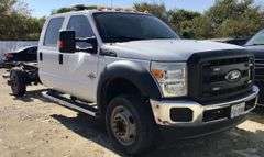 2015 Ford F-550