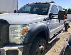 2015 Ford F-550