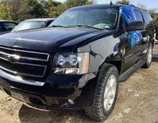 2007 Chevrolet Suburban