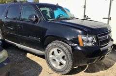 2007 Chevrolet Suburban