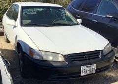 2000 Toyota Camry