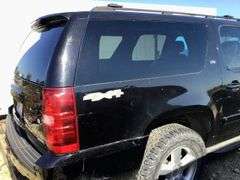 2007 Chevrolet Suburban