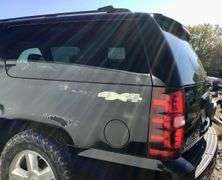 2007 Chevrolet Suburban