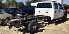 2015 Ford F-550