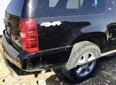 2007 Chevrolet Suburban