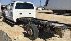 2015 Ford F-550