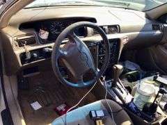 2000 Toyota Camry