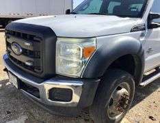 2015 Ford F-550