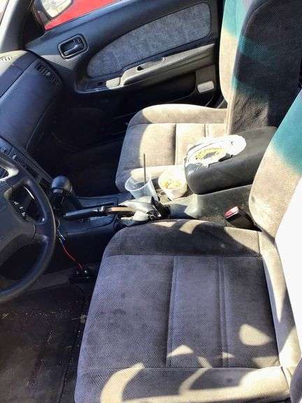 1999 Nissan Maxima