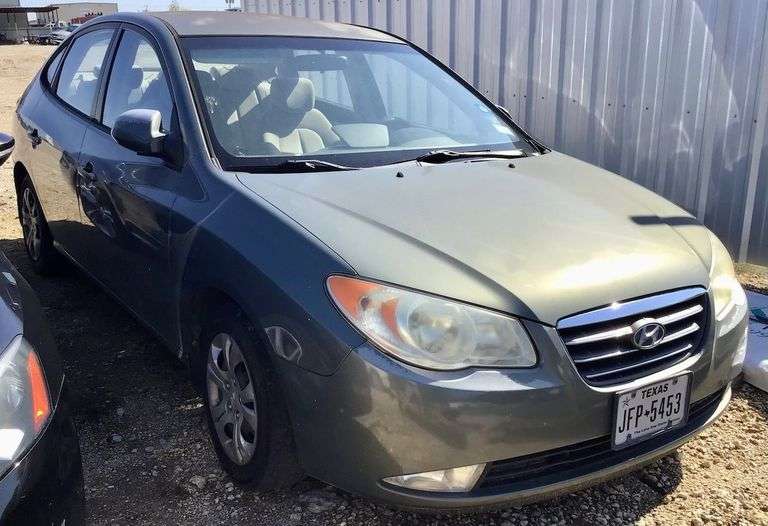 2009 Hyundai Elantra