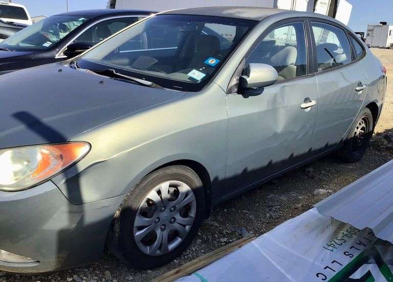 2009 Hyundai Elantra