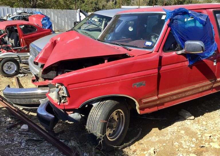1995 Ford F150