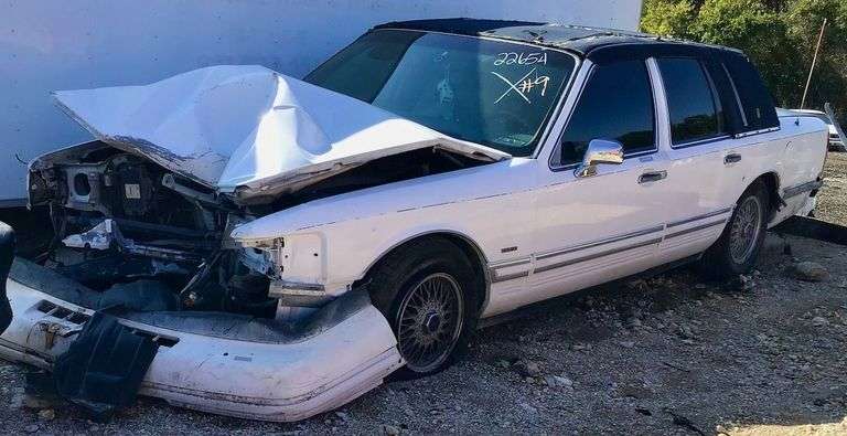 1994 Lincoln Town Car