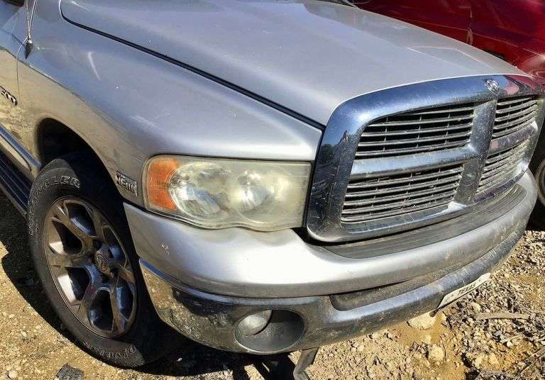 2005 Dodge Ram 1500