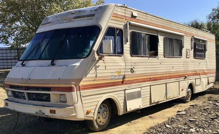 1988 Chevrolet Motorhome