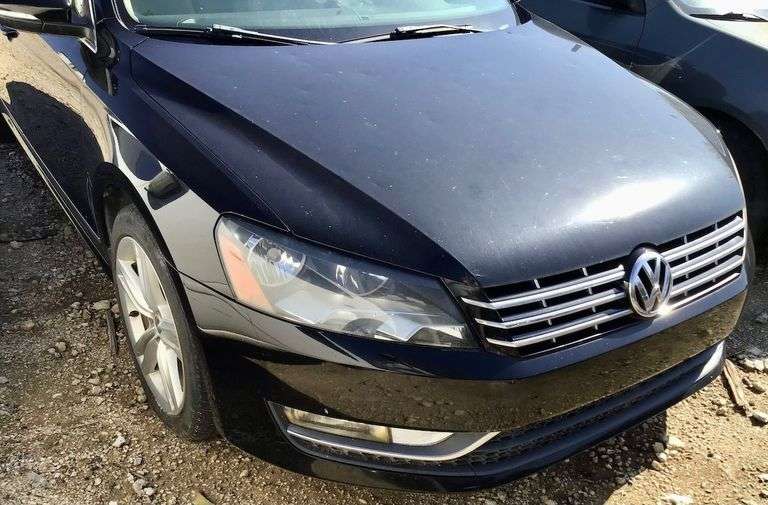 2012 Volkswagen Passat