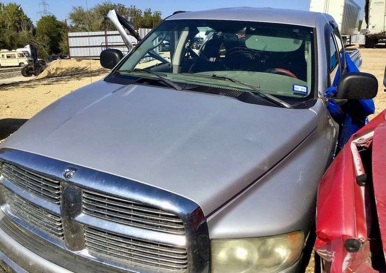 2005 Dodge Ram 1500