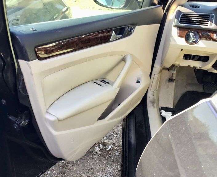 2012 Volkswagen Passat