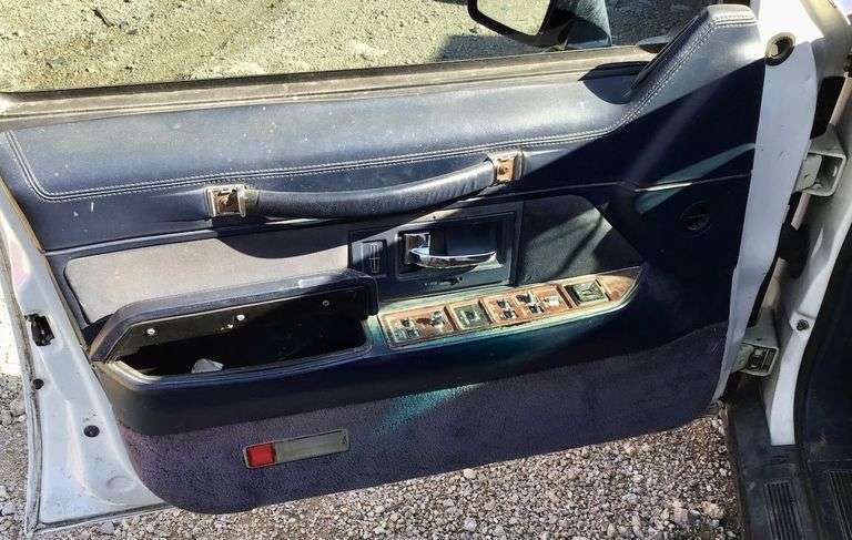 1994 Lincoln Town Car