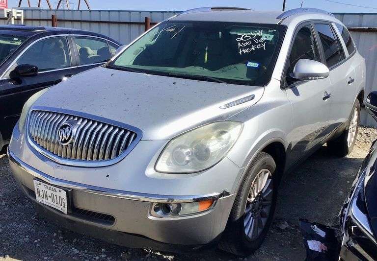 2011 Buick Enclave