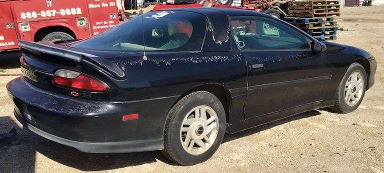 1996 Chevrolet Camaro