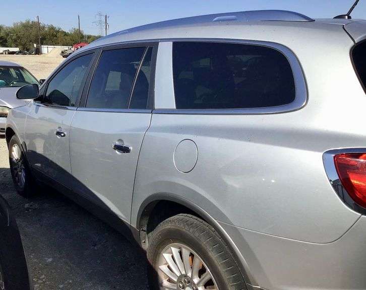2011 Buick Enclave