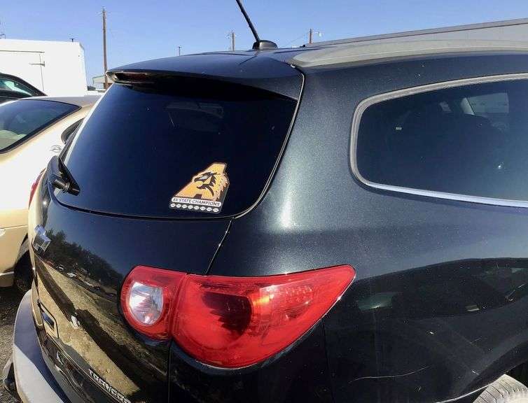 2012 Chevrolet Traverse