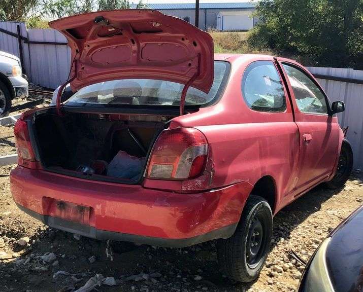 2000 Toyota Echo