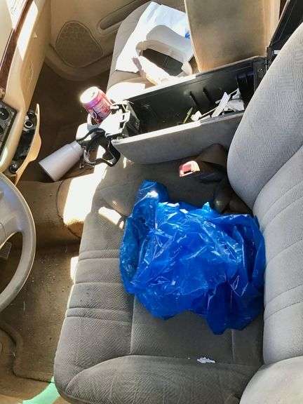 2000 Chevrolet Impala