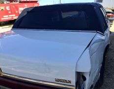 1994 Lincoln Town Car