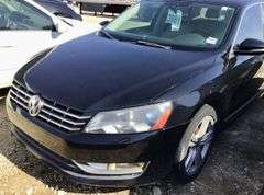 2012 Volkswagen Passat