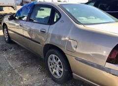 2000 Chevrolet Impala