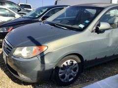 2009 Hyundai Elantra