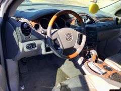 2011 Buick Enclave