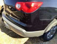 2012 Chevrolet Traverse