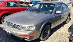 1999 Nissan Maxima