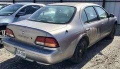1999 Nissan Maxima