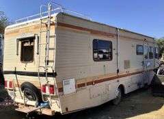 1988 Chevrolet Motorhome