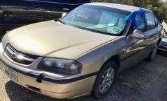 2000 Chevrolet Impala