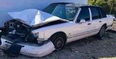 1994 Lincoln Town Car