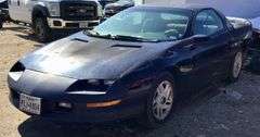 1996 Chevrolet Camaro